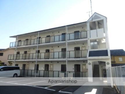 滋賀県東近江市八日市上之町 3階建