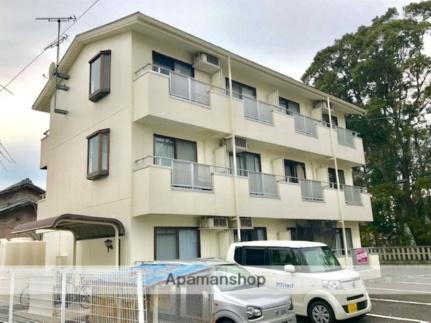 滋賀県東近江市八日市町 3階建 築32年10ヶ月