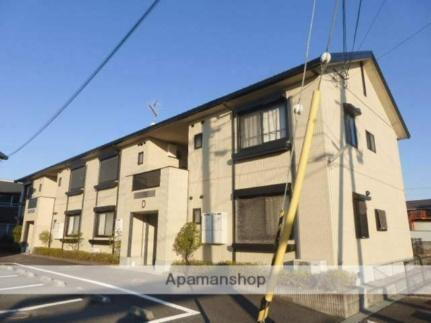 滋賀県野洲市冨波甲 2階建
