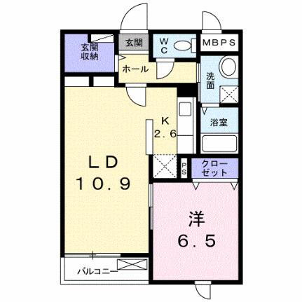 滋賀県東近江市東沖野1丁目 八日市駅 1LDK マンション 賃貸物件詳細