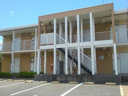 レオパレスガード１ 2階建