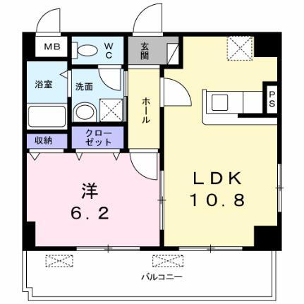 滋賀県大津市今堅田2丁目 堅田駅 1LDK マンション 賃貸物件詳細