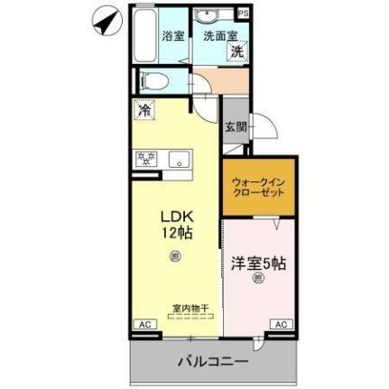 ＢＲＡＮＳＩＡ小篠原（ブランシア） 3階 1LDK 賃貸物件詳細