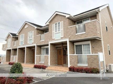 滋賀県甲賀市水口町南林口 賃貸アパート