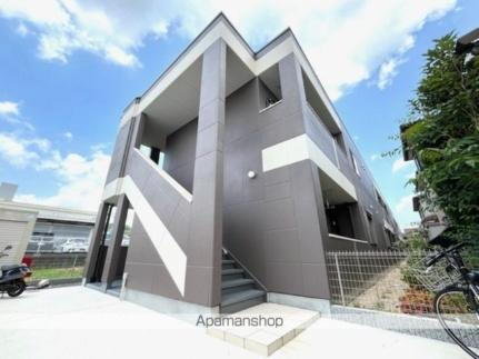 滋賀県大津市堅田１丁目 賃貸アパート