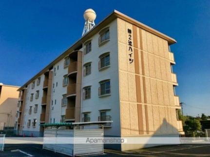 滋賀県甲賀市水口町梅が丘 賃貸マンション