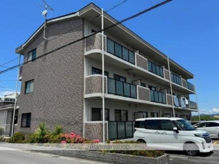 滋賀県近江八幡市西本郷町 3階建 築26年9ヶ月