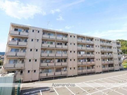 滋賀県彦根市鳥居本町 賃貸マンション