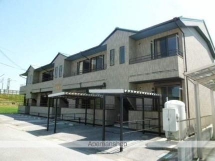 滋賀県犬上郡豊郷町大字杉 賃貸アパート