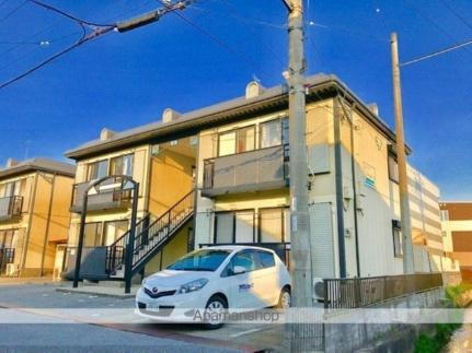 滋賀県彦根市南川瀬町 賃貸アパート