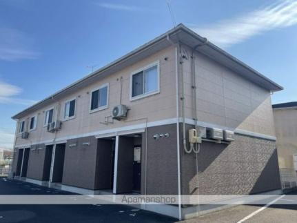 滋賀県甲賀市水口町宇川 テラスハウス