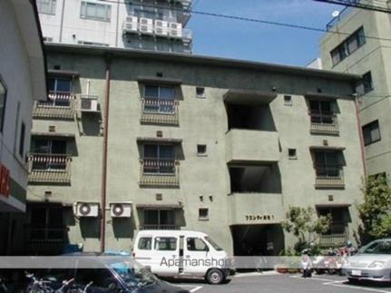 滋賀県大津市大萱１丁目 賃貸マンション