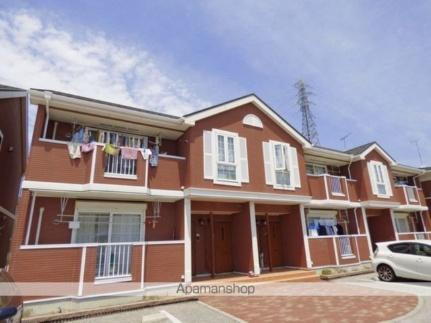 滋賀県長浜市高月町柏原 賃貸アパート