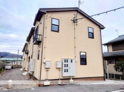 滋賀県長浜市高月町渡岸寺 賃貸アパート