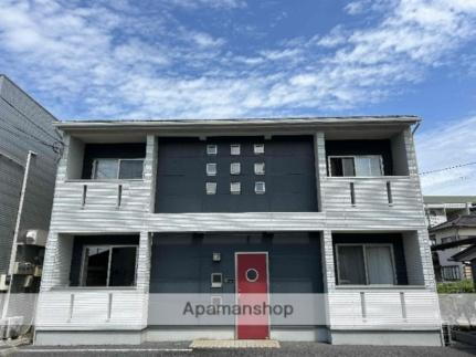 ＥＳハイツ　壱番館 2階建