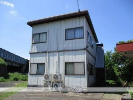 滋賀県東近江市尻無町 賃貸アパート