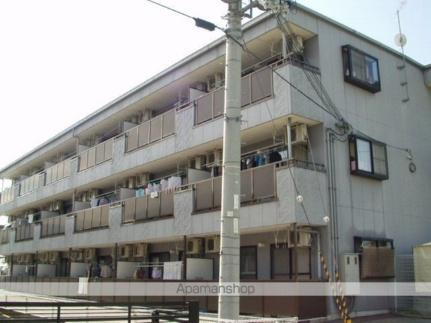 滋賀県米原市中多良２丁目 賃貸アパート