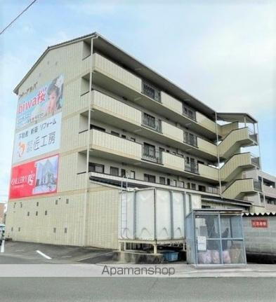 滋賀県野洲市市三宅 賃貸マンション