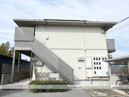 滋賀県長浜市田村町 賃貸アパート