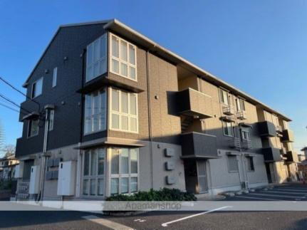 滋賀県甲賀市水口町中邸 賃貸アパート