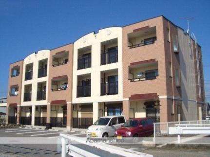 滋賀県米原市下多良１丁目 賃貸マンション