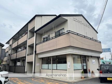 滋賀県長浜市平方町 賃貸マンション