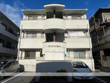 滋賀県甲賀市水口町虫生野中央 賃貸アパート