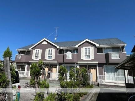 滋賀県彦根市南川瀬町 賃貸アパート