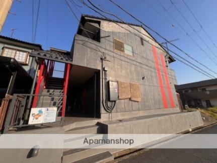メゾン華１号棟 2階建