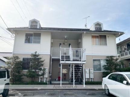 滋賀県長浜市平方南町 賃貸アパート