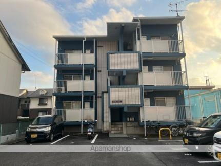 滋賀県甲賀市水口町名坂 賃貸マンション