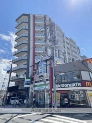 滋賀県大津市粟津町 賃貸マンション