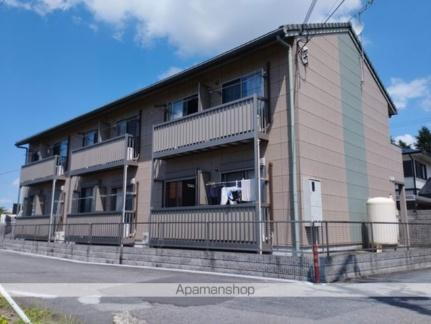 滋賀県甲賀市水口町水口 賃貸アパート