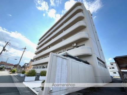 滋賀県高島市安曇川町中央１丁目 賃貸マンション