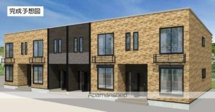 滋賀県長浜市八幡東町 賃貸アパート