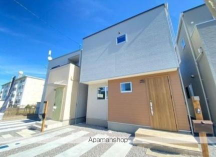 小柿１０丁目戸建て賃貸　Ｂ棟