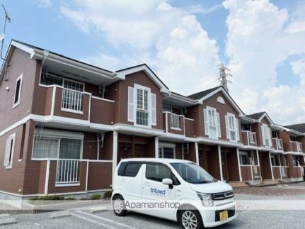 滋賀県長浜市高月町柏原 賃貸アパート