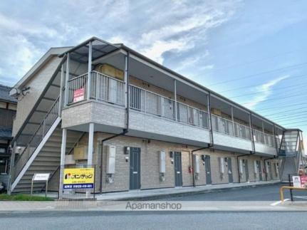 滋賀県彦根市鳥居本町 賃貸アパート