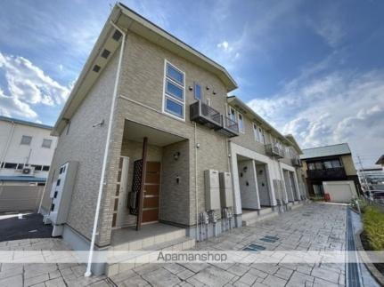 滋賀県守山市勝部４丁目 賃貸アパート