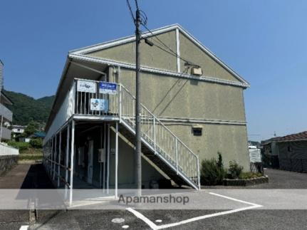 コーポフレグランス 2階建