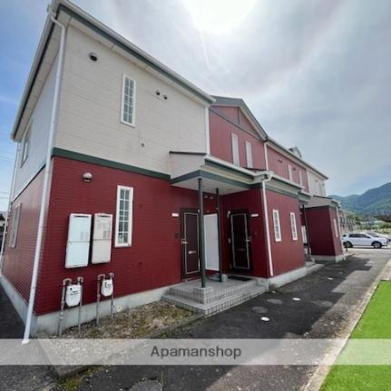 セレーナ唐崎ＩＩ 2階建