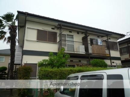 マンションシズカＡ棟 2階建