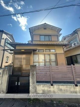 滋賀県大津市大江４丁目 賃貸一戸建て