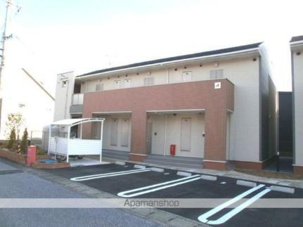 滋賀県米原市中多良１丁目 賃貸アパート