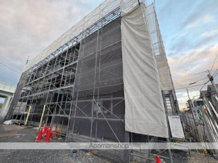 滋賀県大津市山上町 賃貸アパート