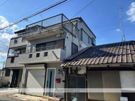 滋賀県大津市松原町 賃貸アパート