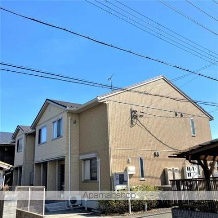 滋賀県甲賀市水口町神明 賃貸アパート