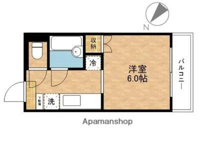 滋賀県彦根市地蔵町 彦根駅 1K アパート 賃貸物件詳細
