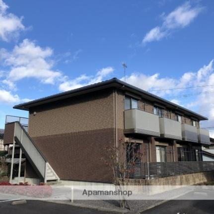 グランデ　トト　Ａ・Ｂ棟 2階建