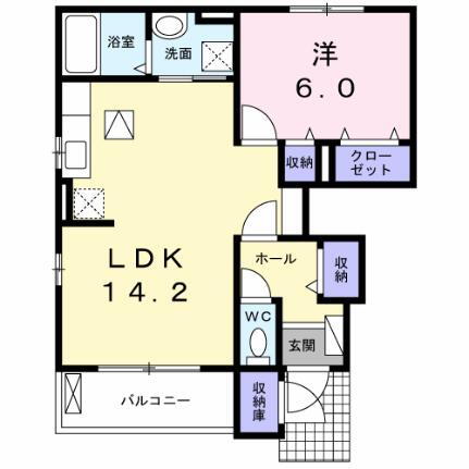滋賀県大津市見世2丁目 滋賀里駅 1LDK アパート 賃貸物件詳細